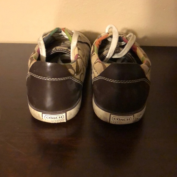 Coach Barrett Shoes - Picture 4 of 6